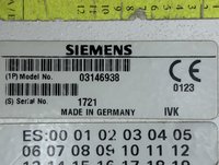 CP BODY ARRAY 1.5T/ 03146938 / 3146938  Боди