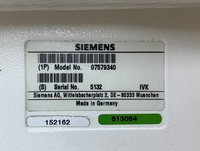 Spine MATRIX A Tim Coil 1.5T/ 07579340 Спина