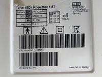 Knee Coil  TxRx ch15/ 1.5T/ 10185453 Колено