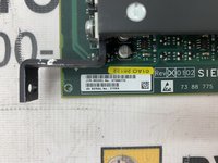 SIEMENS MAGNETOM  P/N 7388775 K2254  D1 E2 /  Плата МРТ
