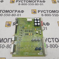 SIEMENS Magnetom  P/N 5726430 K2217 D17 E3  Плата ввода-вывода D17