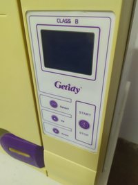 Автоклав медицинский Getidy KD-12-A 23 литра класс В