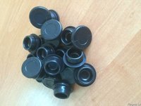 Пробки резиновые 4Ц для флаконов