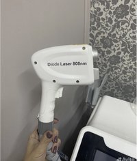 Гибридный многофункциональный аппарат (808+Elos) "Beauty instrument LaserProf"