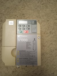 Инвертор yaskawa v1000, 2шт