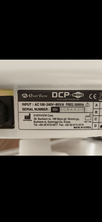 Проектор знаков DCP 900