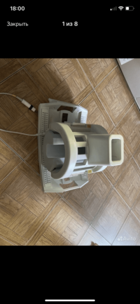 МРТ катушка Philips колено 