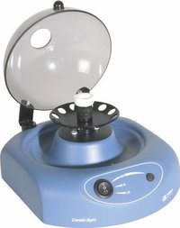 Мини центрифуга  вортекс комбиспин BIOSAN FVL-2400N