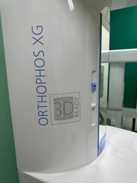 Ортопантомограф Sirona ORTHOPHOS XG 3D Ready