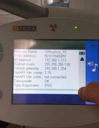 Ортопантомограф Sirona ORTHOPHOS XG 3D Ready