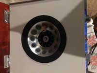 Центрифуга на 12 пробирок