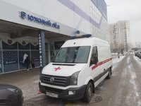 Дежурство Скорой Помощи на мероприятиях