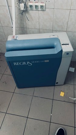 Оцифровщик Konika minolta Regius 110HQ