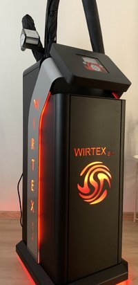 Аппарат для LPG массажа Wirtex Slim
