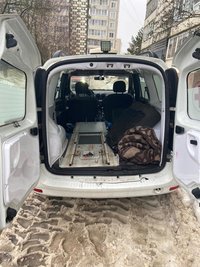 Тележка-каталка, носилки с приемником