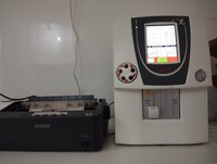 Гематологический анализатор крови Swelab