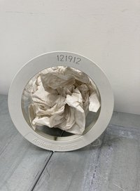  Сосуд Agilent, TruAlign, прозрачное стекло, 1 л, проверенный (включая сертификат)