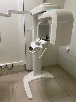 Томограф Vatech Pax-i 3D 12x9 с цефалостатом