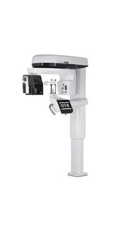 Томограф NewTom 11x10 с цефалостатом