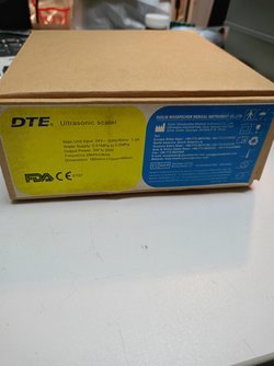 Скалер DTE встраиваемый