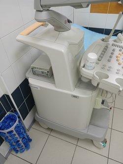 УЗИ сканер PHILIPS HD9