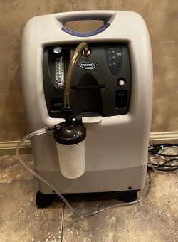 Концентратор кислорода Invacare Perfecto 2 TM V