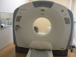 Компьютерный томограф GE brightspeed 16 срезовый