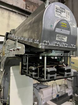 Рентгеновская трубка SINGLE Tank Unit P40 MoW-100G