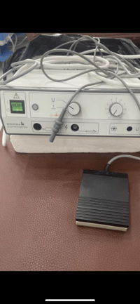 Коагулятор Berchtold Elektrotom 505