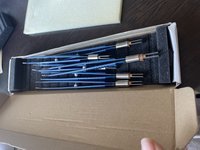 Биполярные байонетные пинцеты различных размеров и углов наклона, Германия