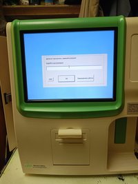 Анализатор гематологический MicroCC-20Plus