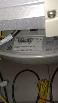 УЗИ аппарат PHILIPS HD11XE, 2011 г.в.