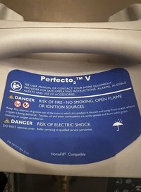 Концентратор кислорода Invacare Perfecto 2 TM V