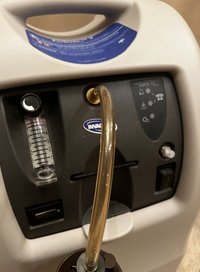 Концентратор кислорода Invacare Perfecto 2 TM V