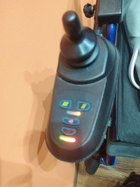Коляска с электроприводом Ortonica Pulse 110