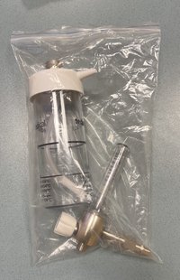 Увлажнитель кислорода с ротаметром Tedisel Medical
