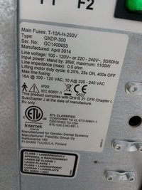 Томограф Gender gxdp-300 (Германия)