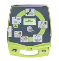 Автоматический наружный дефибриллятор Zoll AED PLUS (США) за полцены