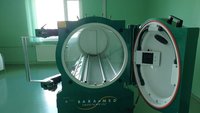 Барокамера BARA-MED MONOPLACE HYPERBARIC CHAMBER 