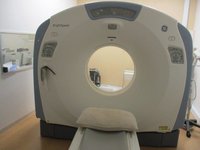 Компьютерный томограф GE brightspeed 16 срезовый