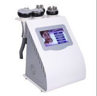 Аппарат KIM 8 SLIMMING SYSTEM (кавитация, RF лифтинг, вакуумный массаж)