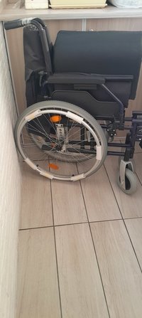 Коляска инвалидная механическая Ortonica Trend 55 новая с паспортом