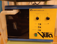 Новый японский наркозно-дыхательный аппарат Muraco MA110 вентилятором Villa