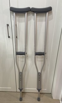 Костыли bronigen BPC размер М