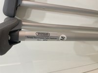 Костыли bronigen BPC размер М
