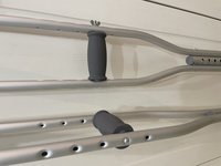 Костыли bronigen BPC размер М