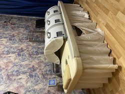 Косметологическое оборудование SOQI BED