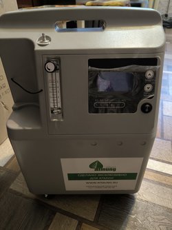 Кислородный концентратор jay-5a
