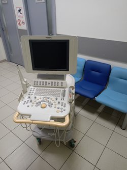 УЗИ аппарат PHILIPS HD11XE