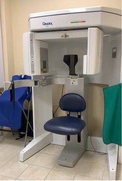 Аппарат панорамный рентгеновский Gendex CB-500